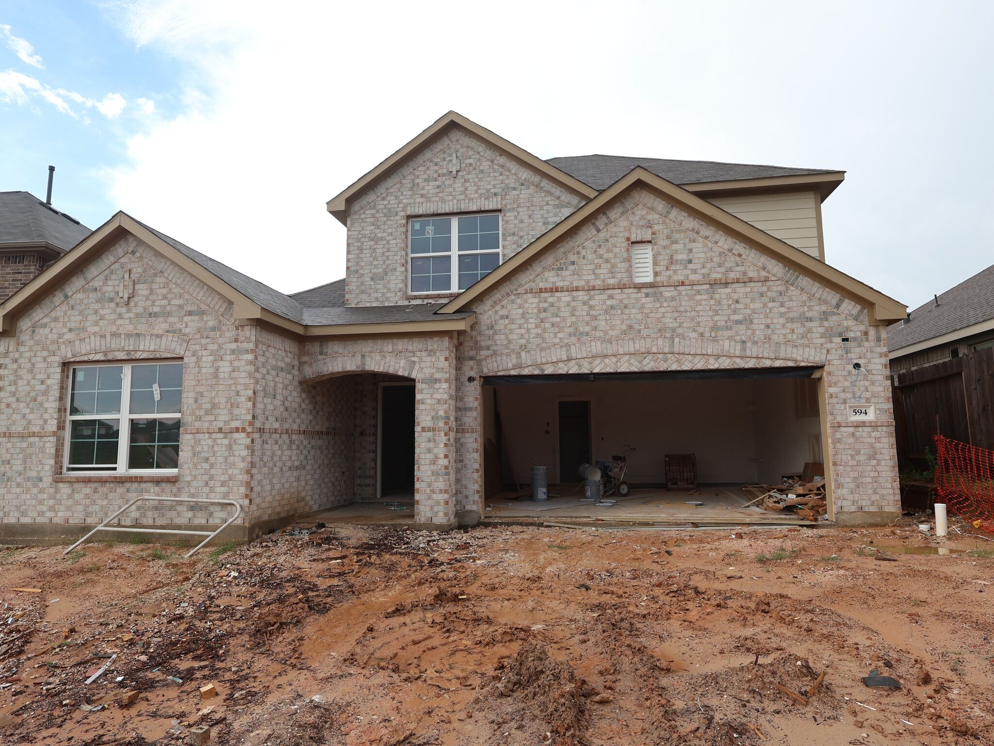 Front Exterior
