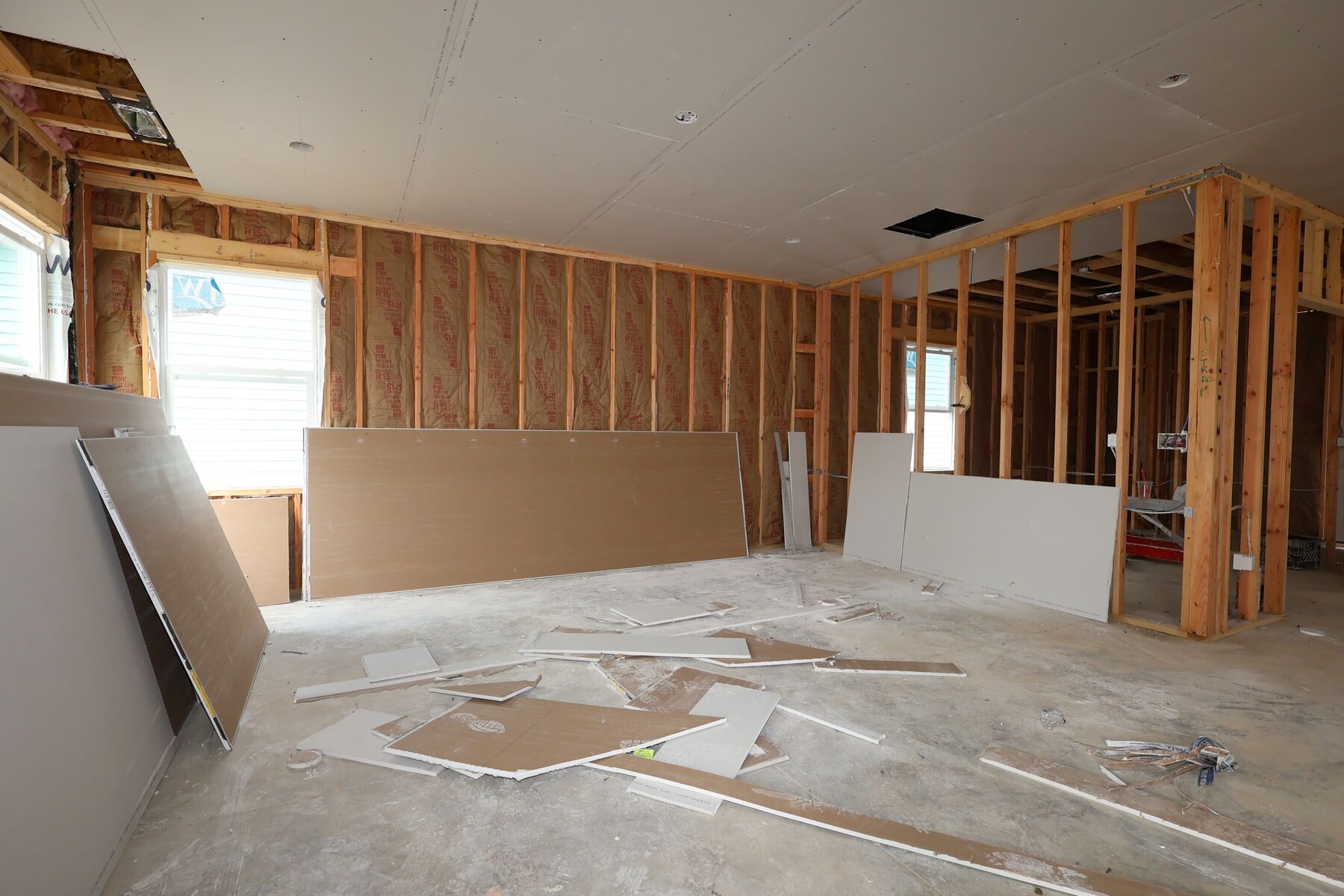 Drywall