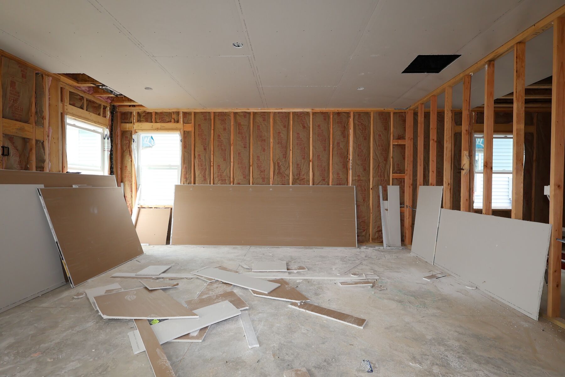 Drywall