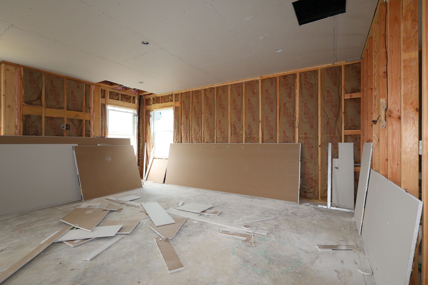 Drywall