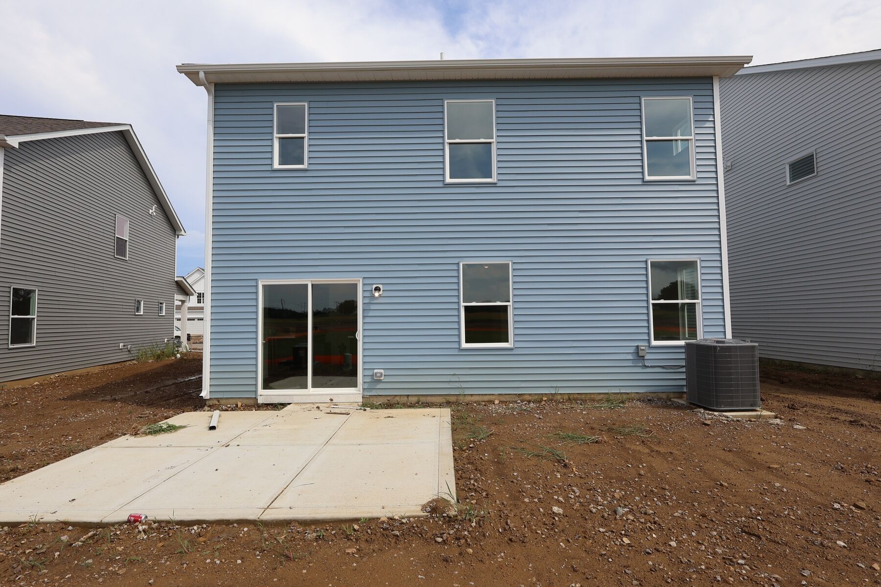 Back Exterior