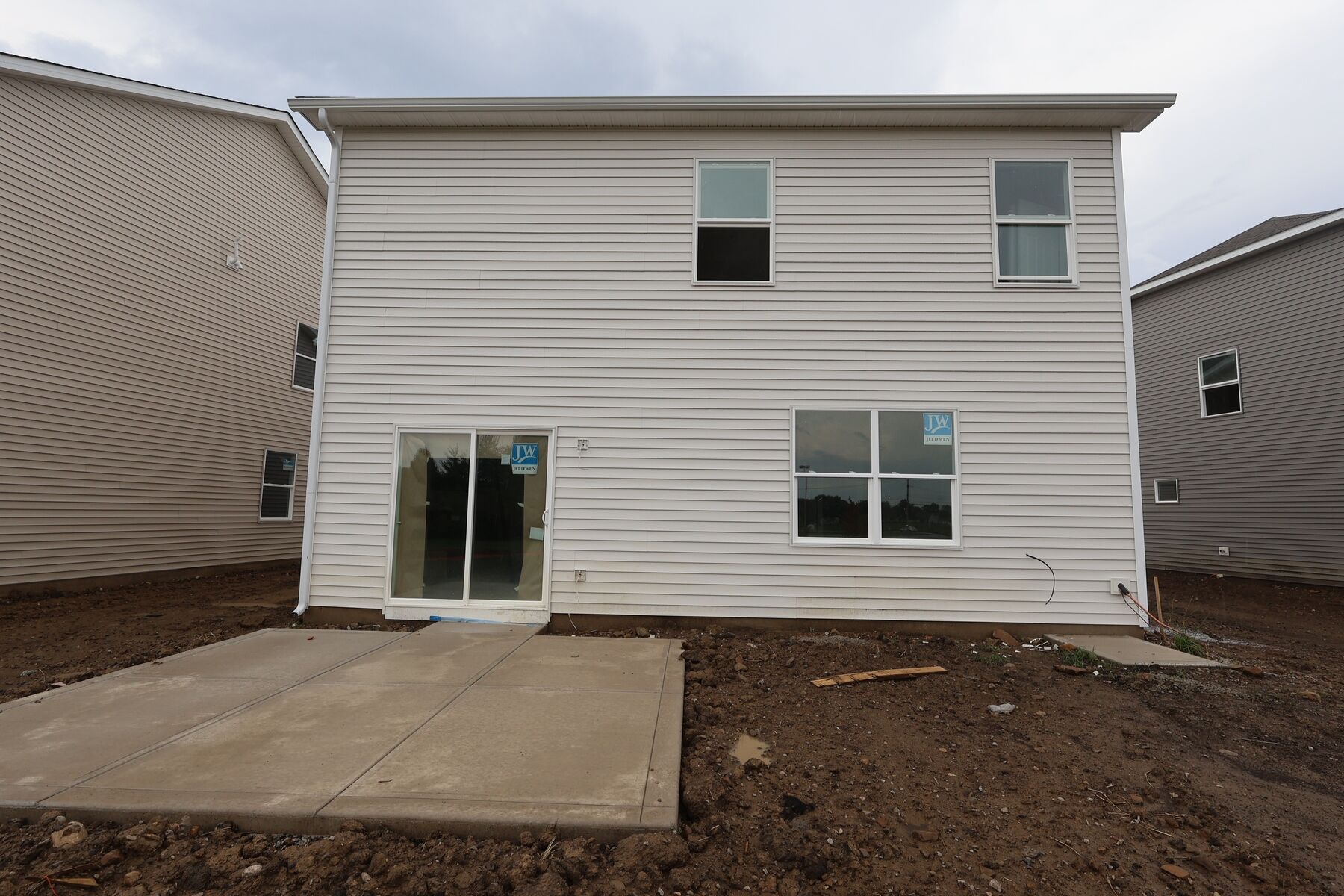 Back Exterior