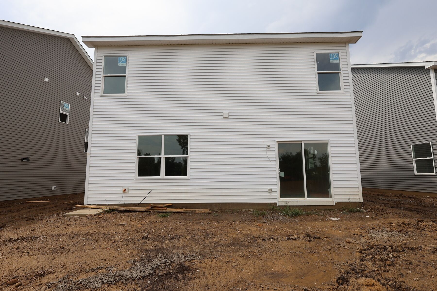 Back Exterior