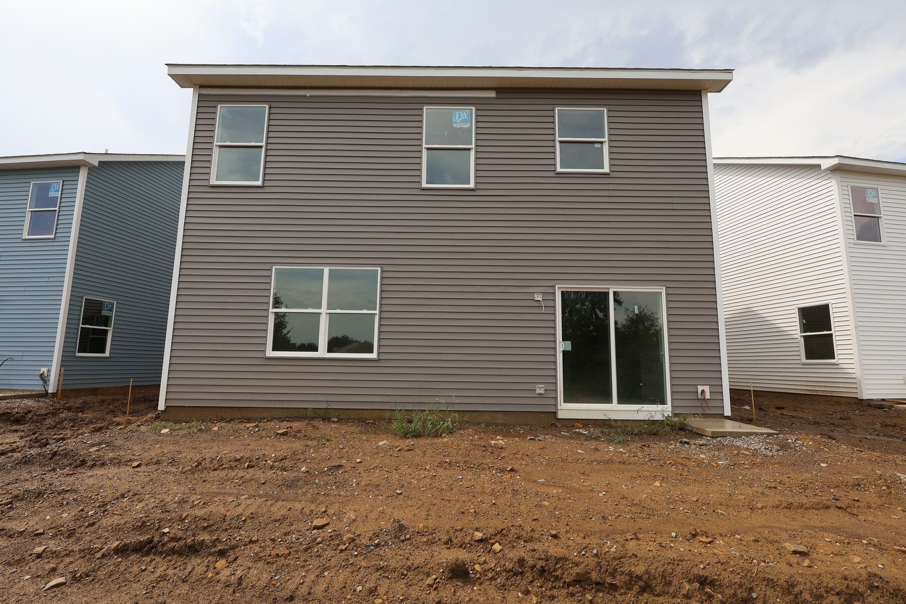 Back Exterior