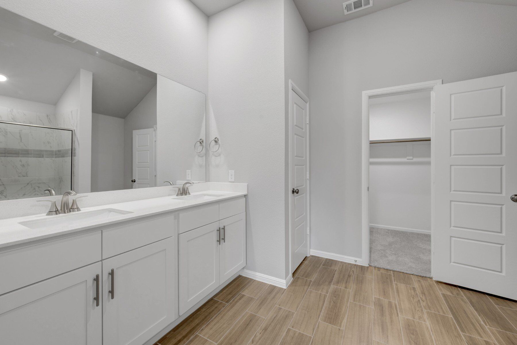 Owner's Bathroom