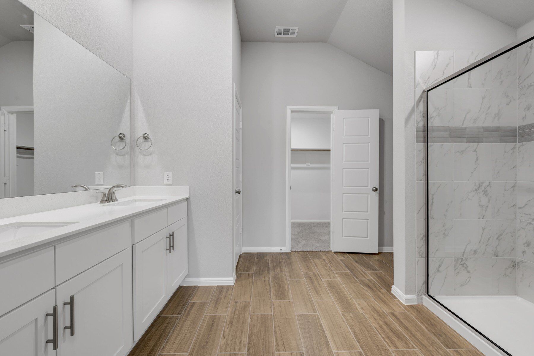 Owner's Bathroom