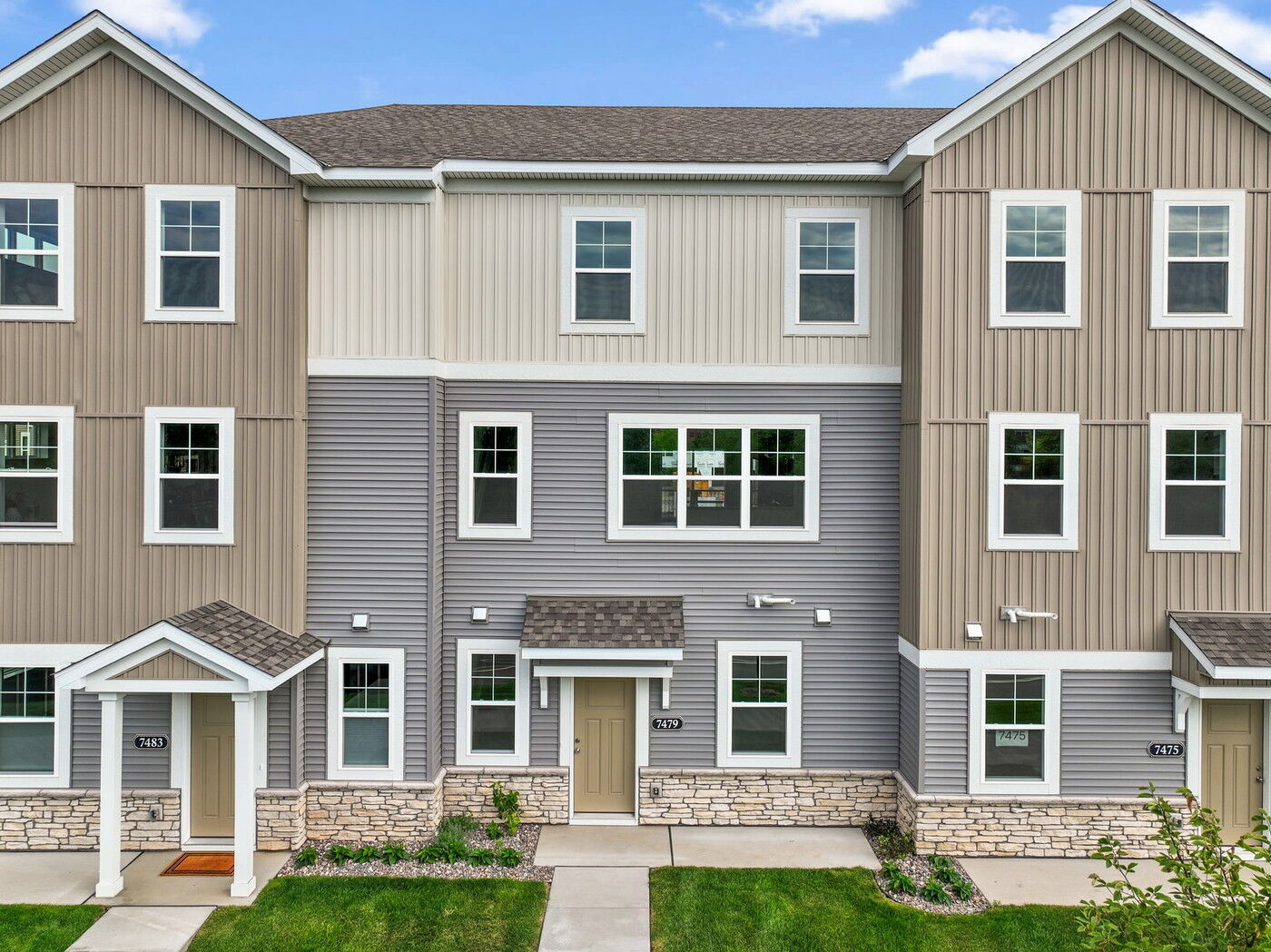 Front Exterior 