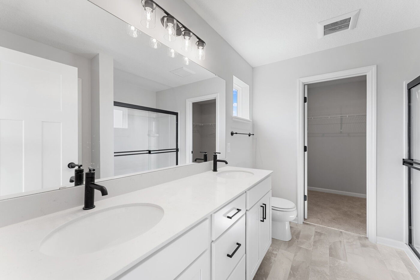 Owner's Bathroom