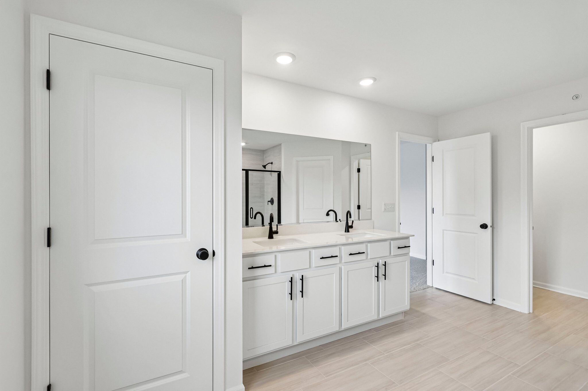 Owners Bathroom