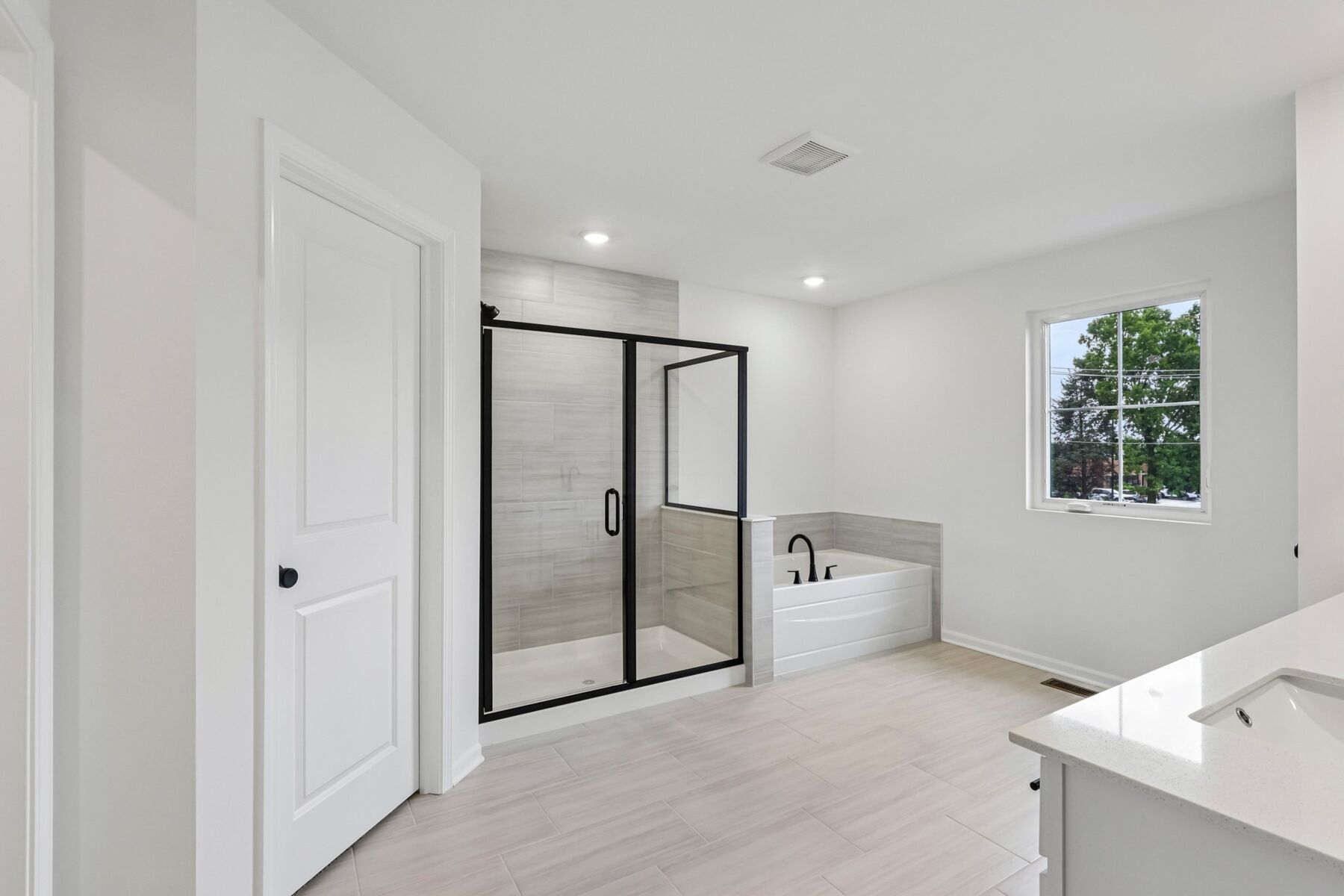 Owners Bathroom