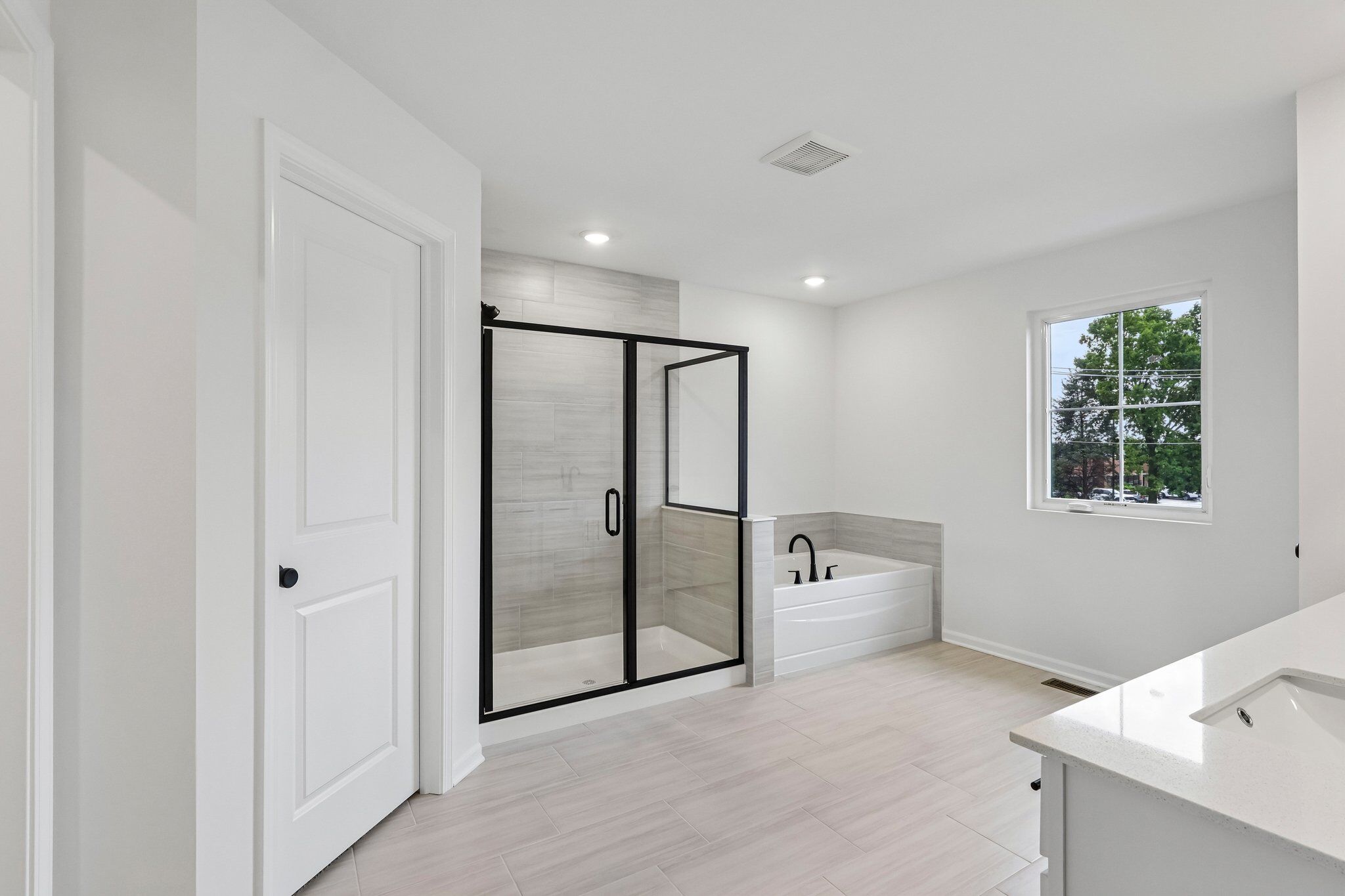 Owners Bathroom