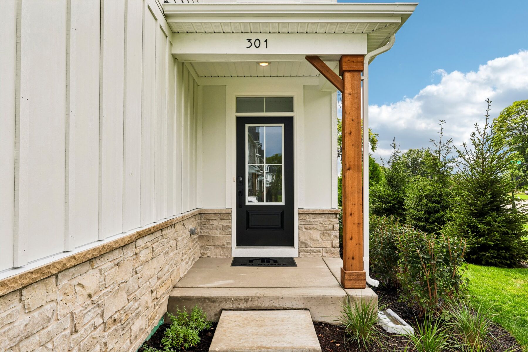Front Exterior 