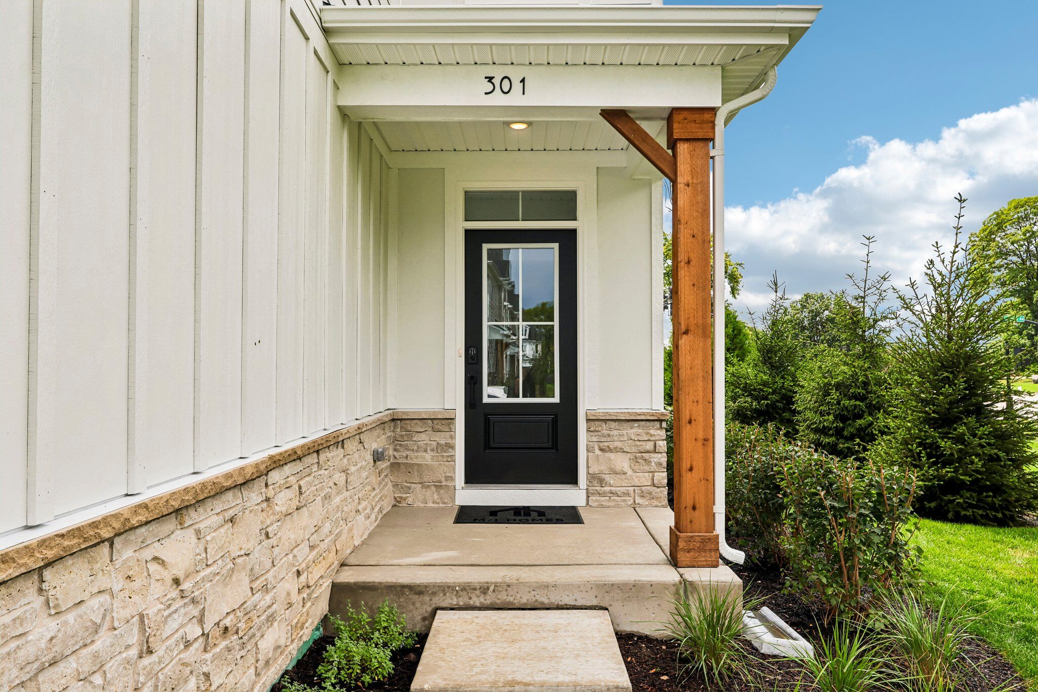 Front Exterior 