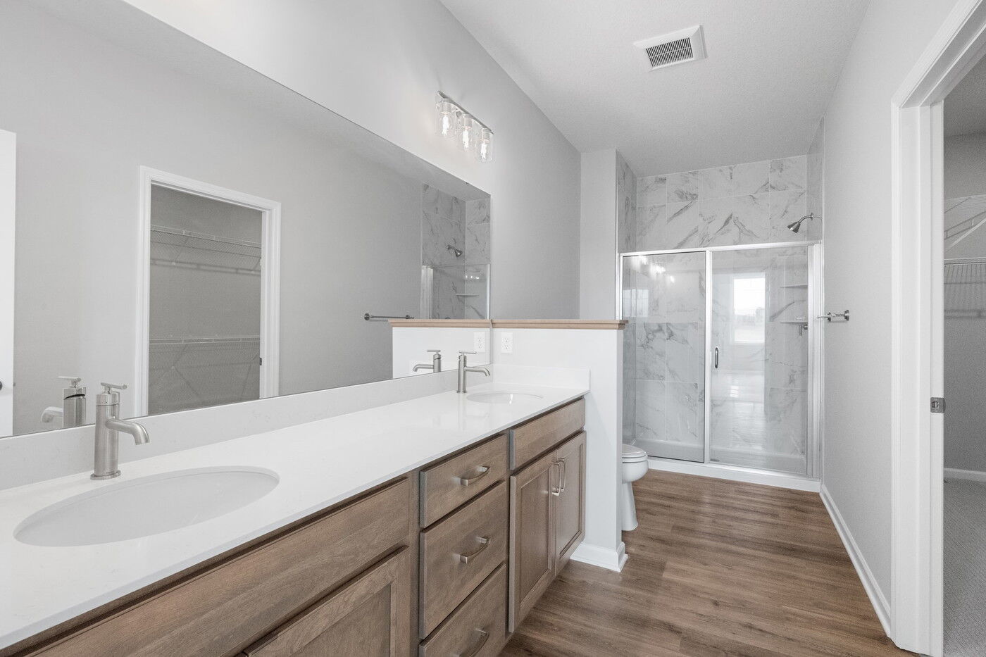 Owner's Bathroom