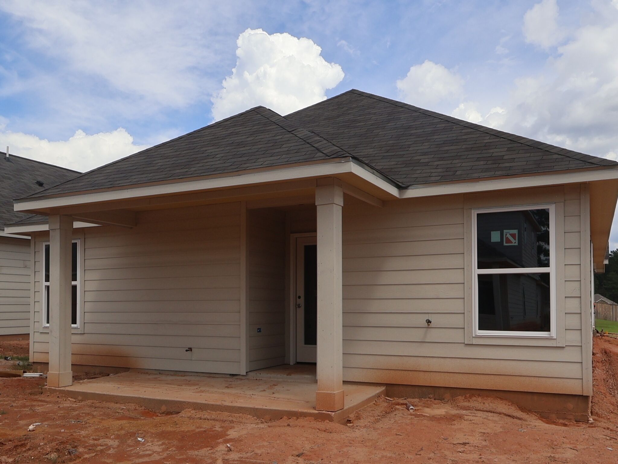 Back Exterior