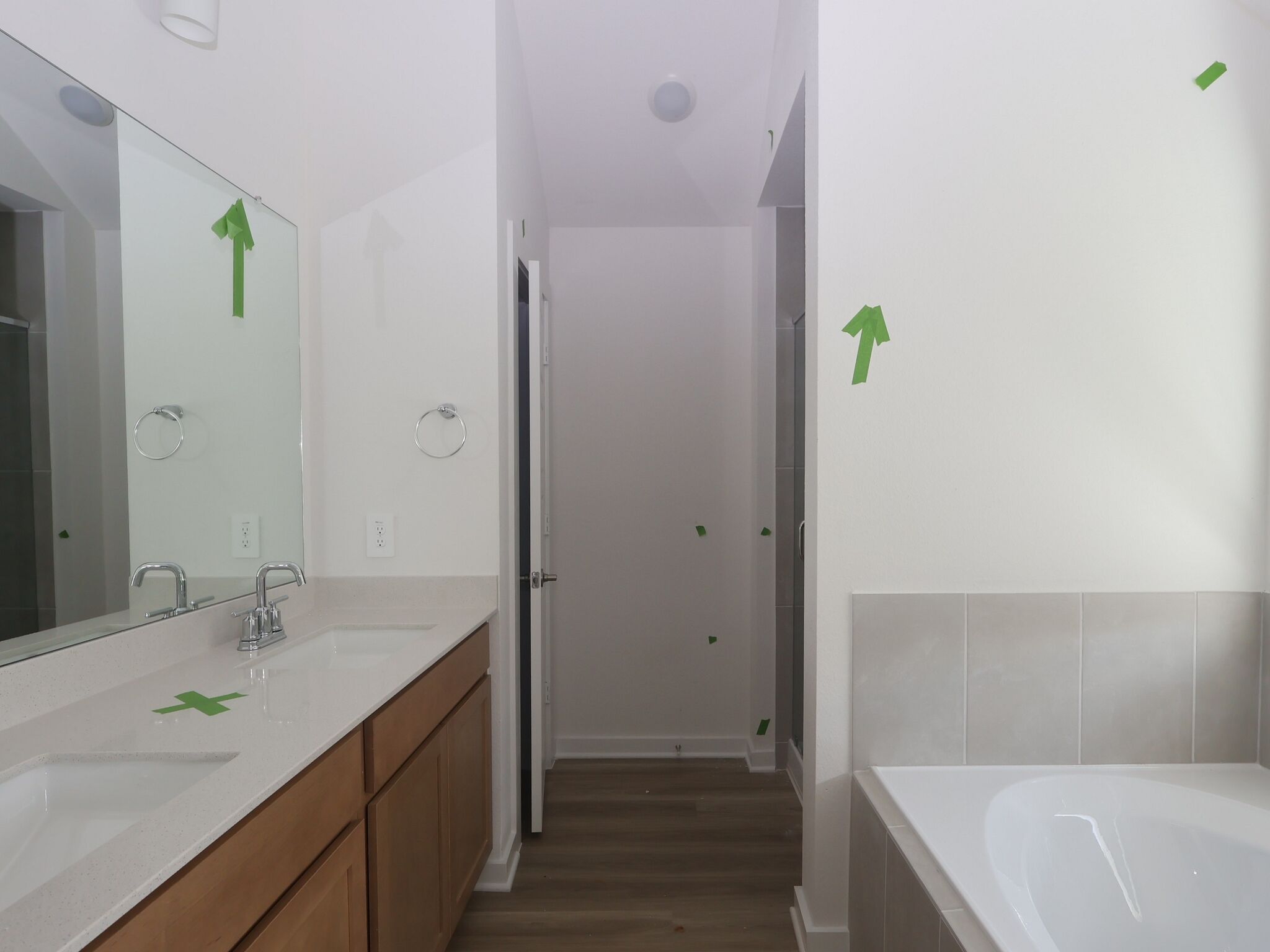 Owner's Bathroom