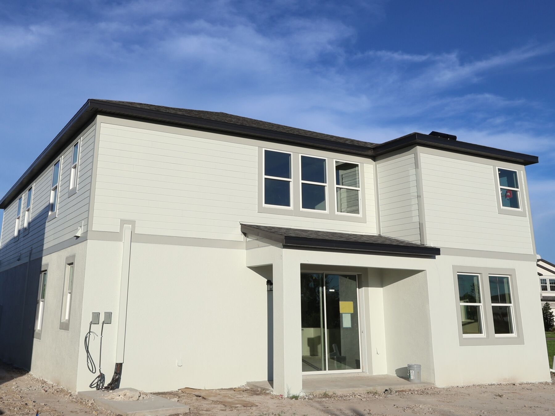 Side Exterior