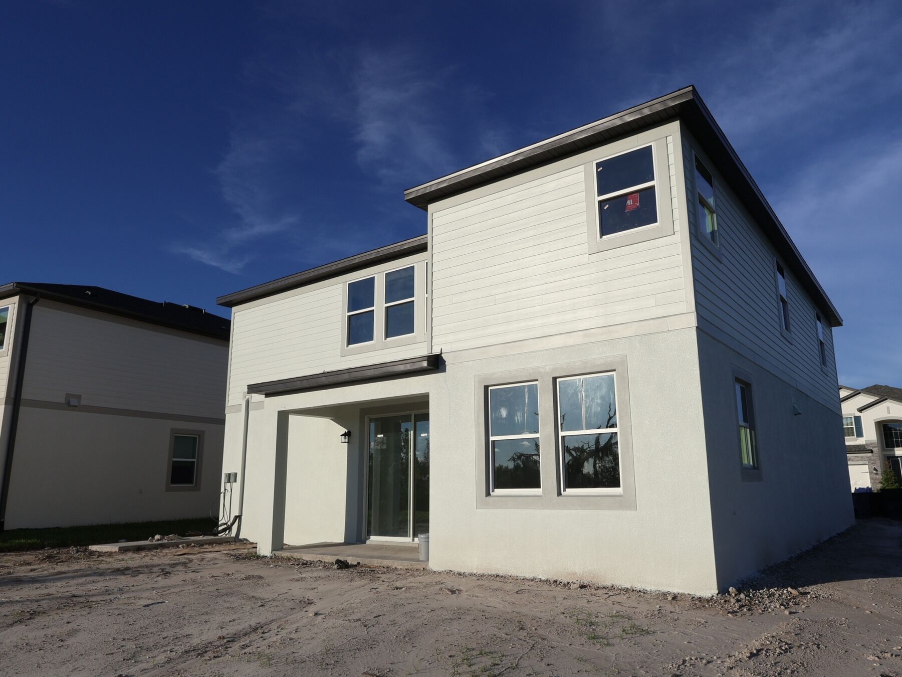 Side Exterior