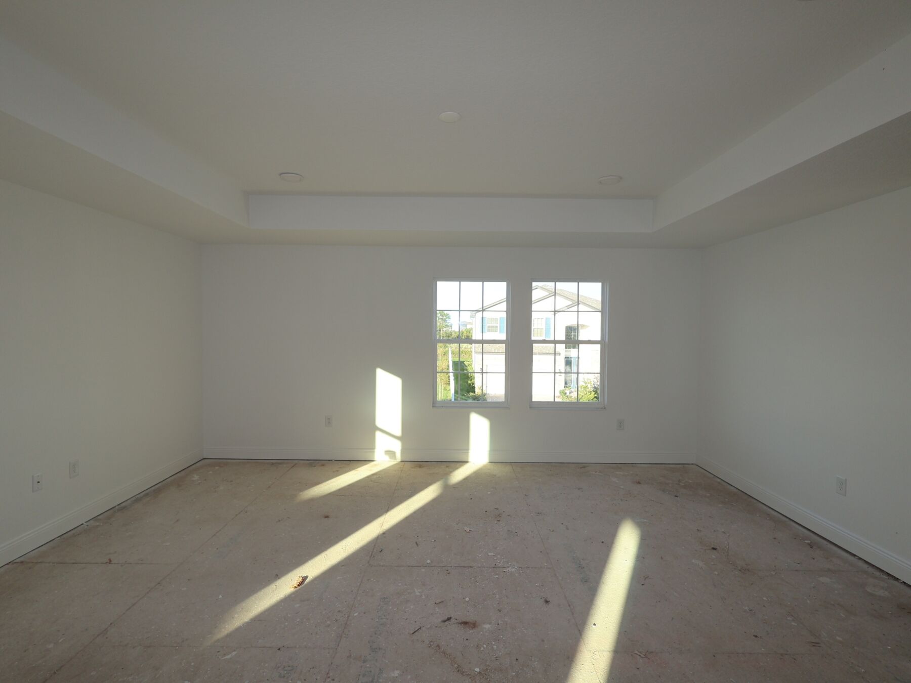 Owner's Bedroom