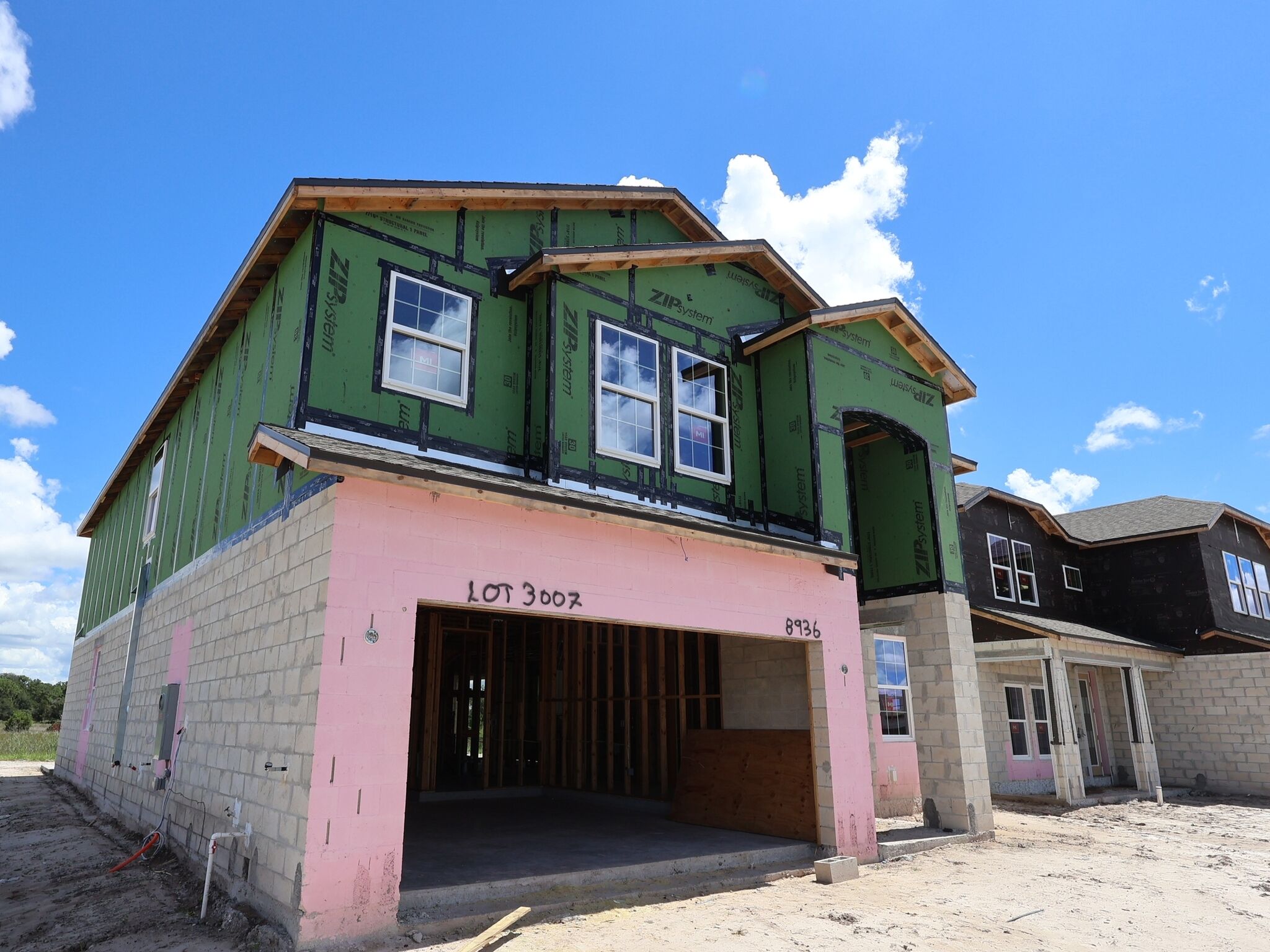 Side Exterior