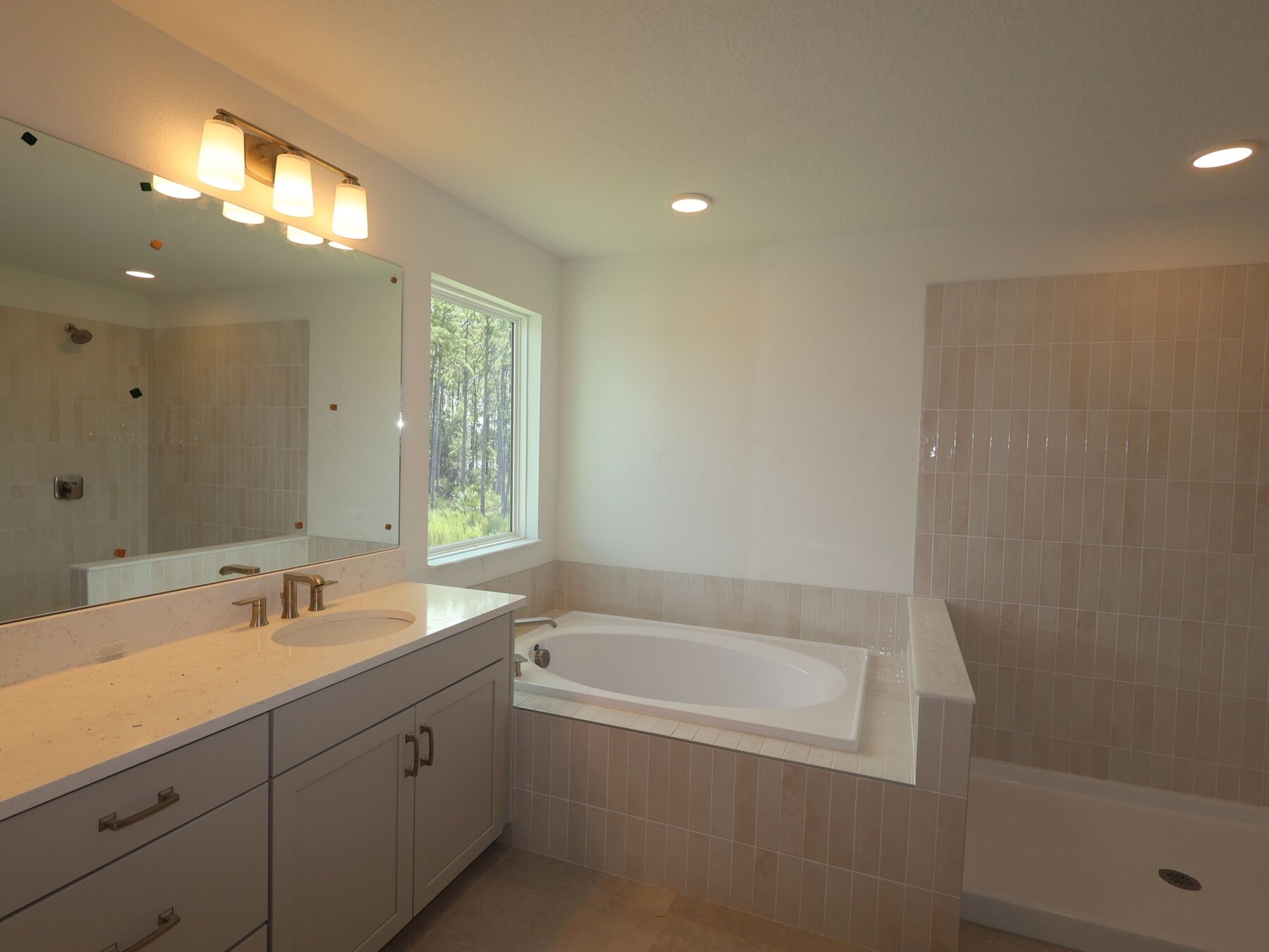 Owner's Bathroom