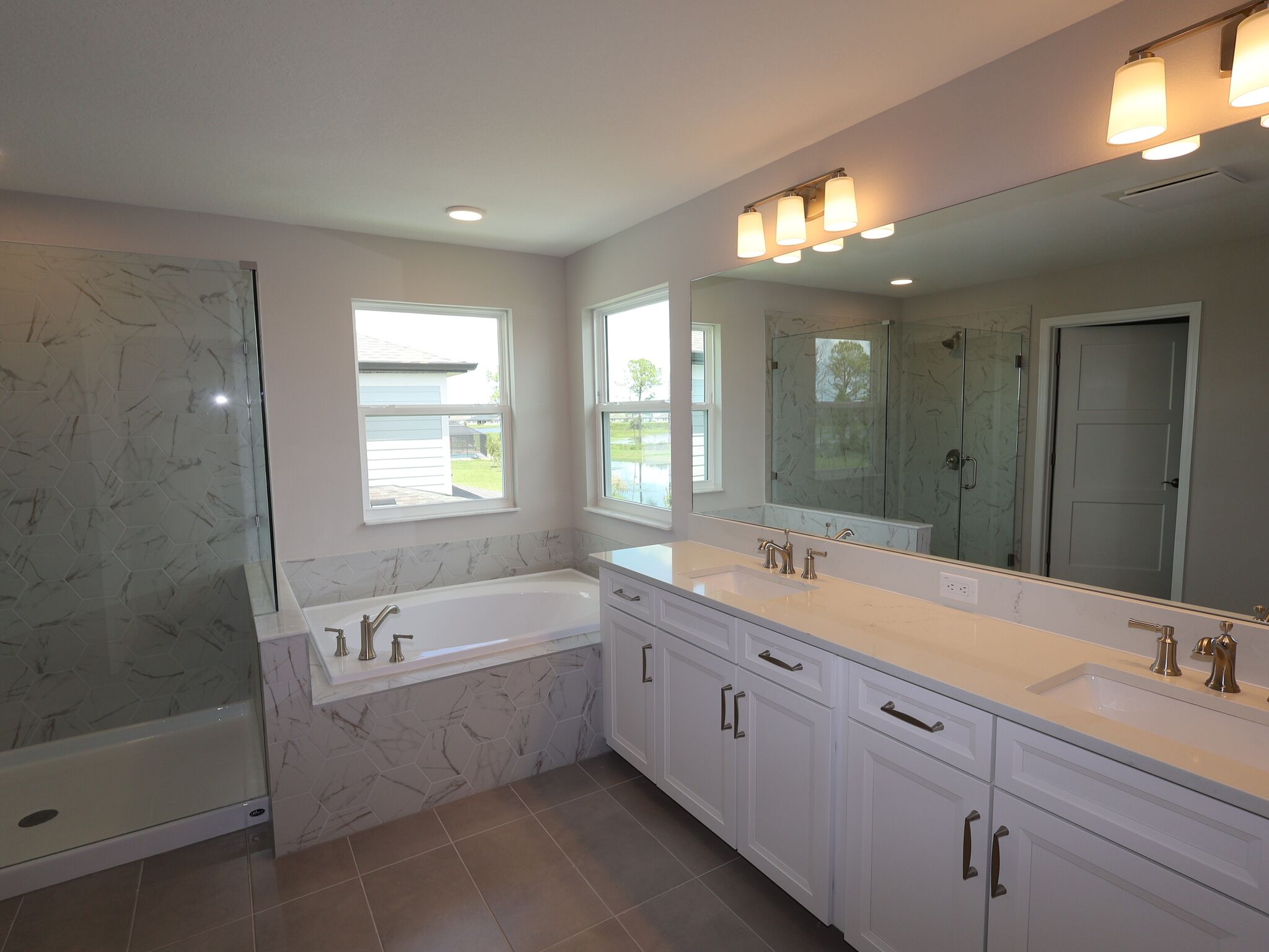 Owner's Bathroom
