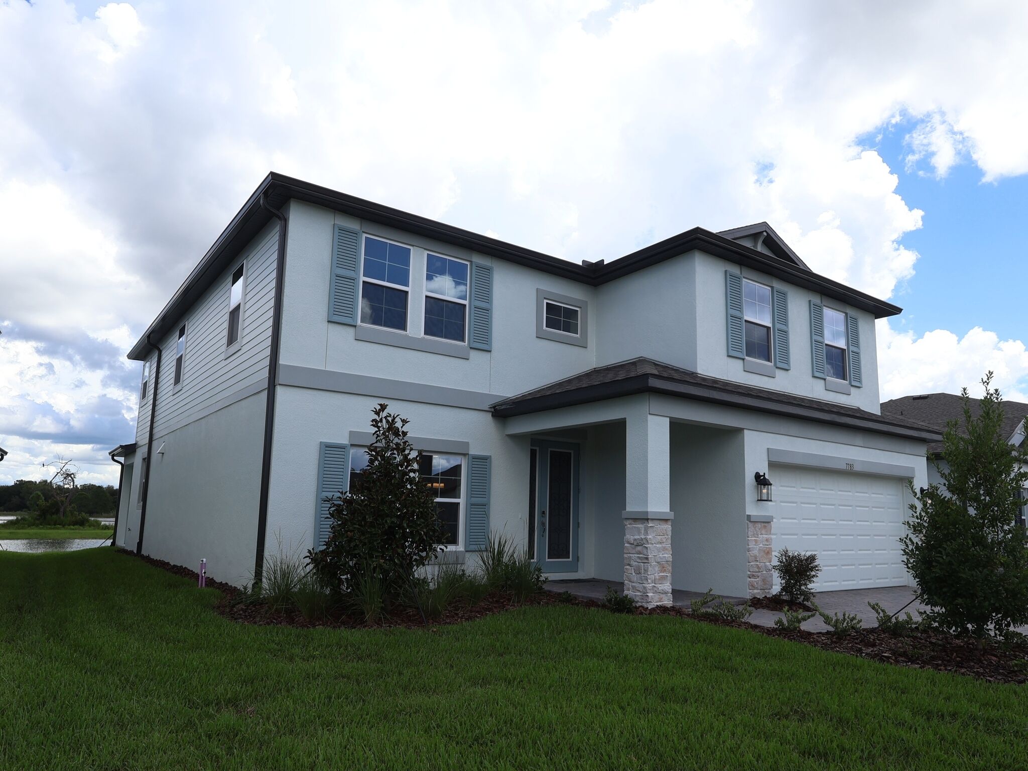 Front Exterior