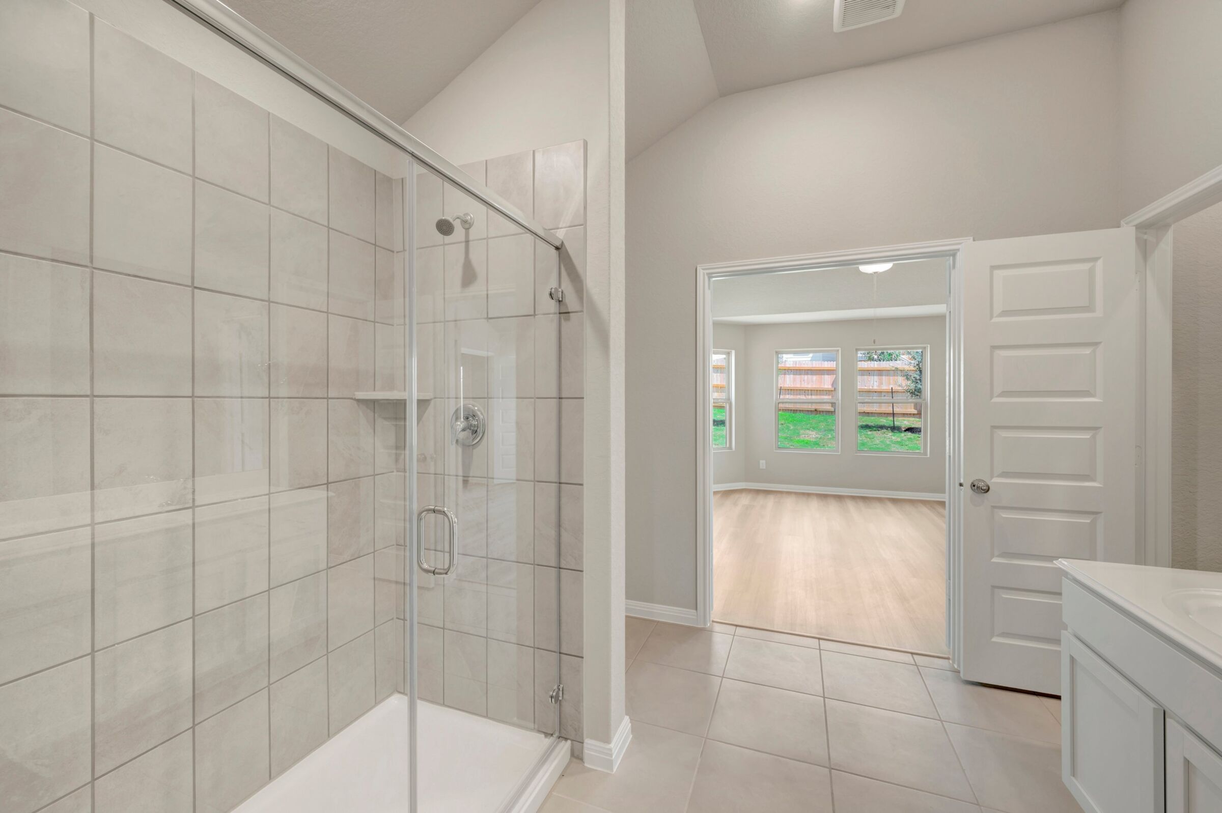 Owner's Bathroom