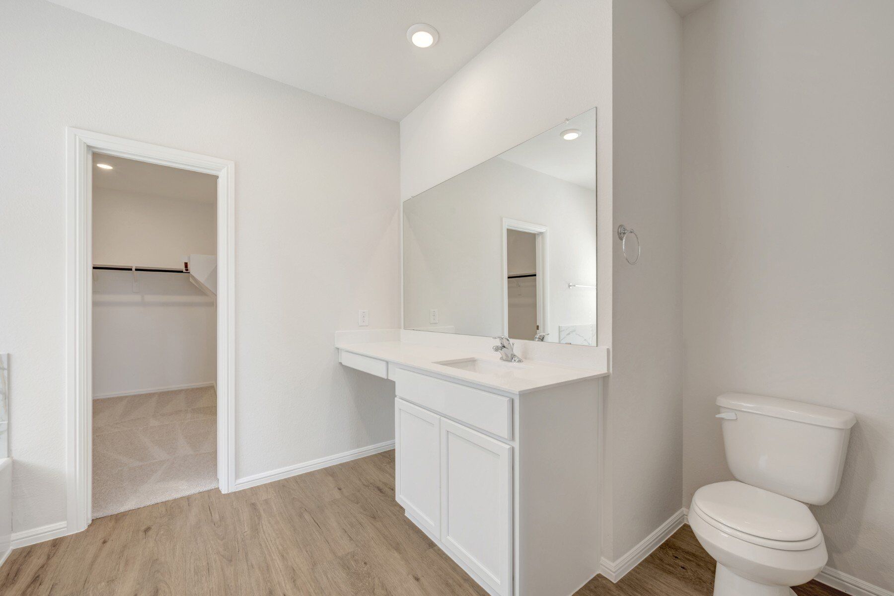 Owner's Bathroom