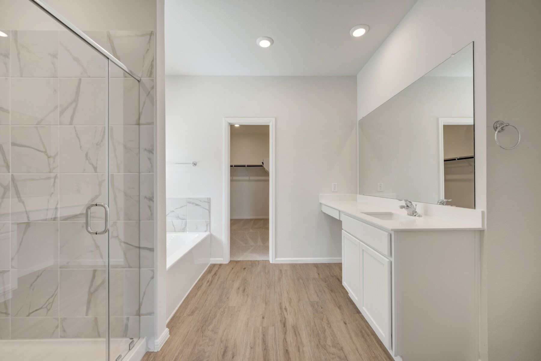 Owner's Bathroom