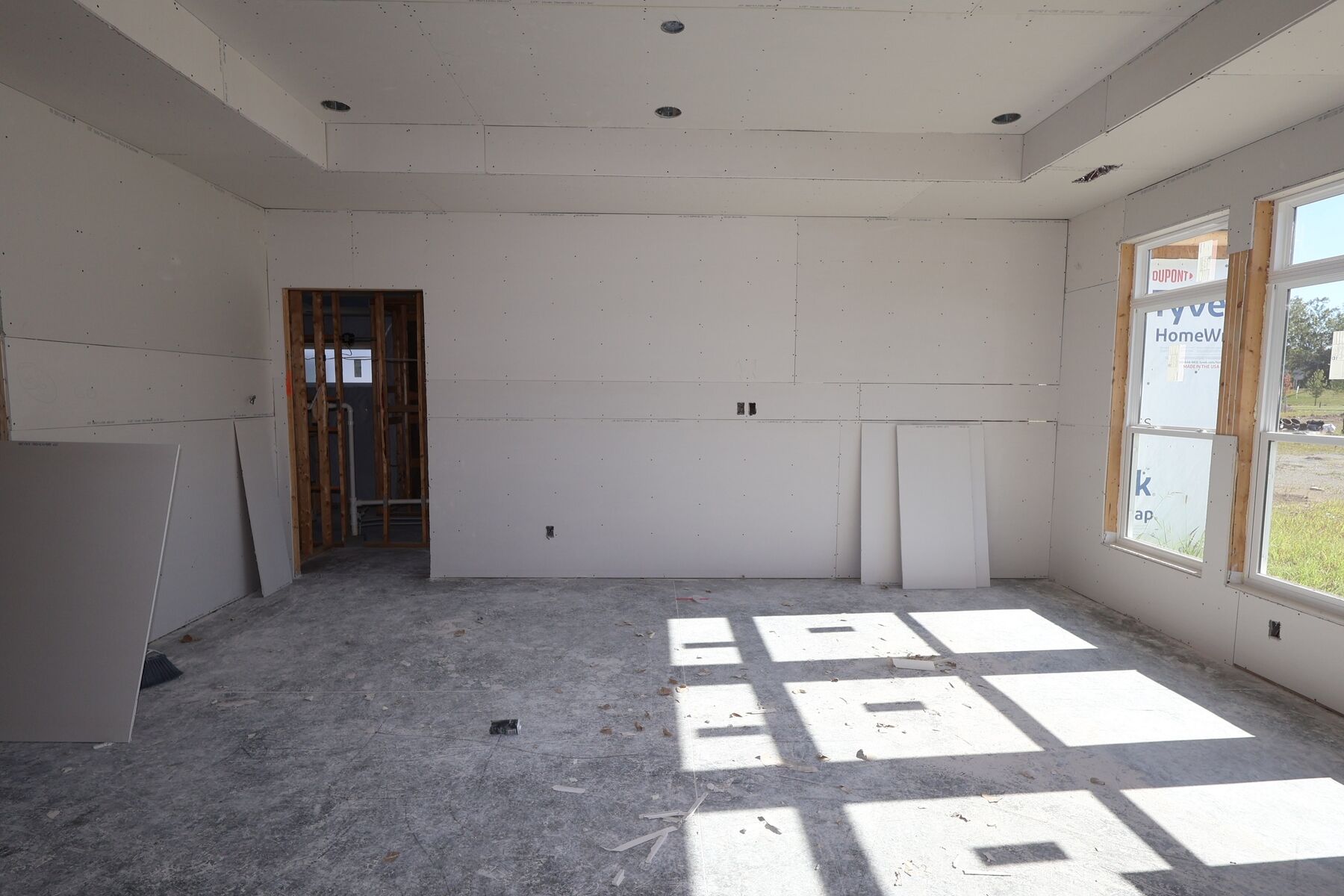 Drywall