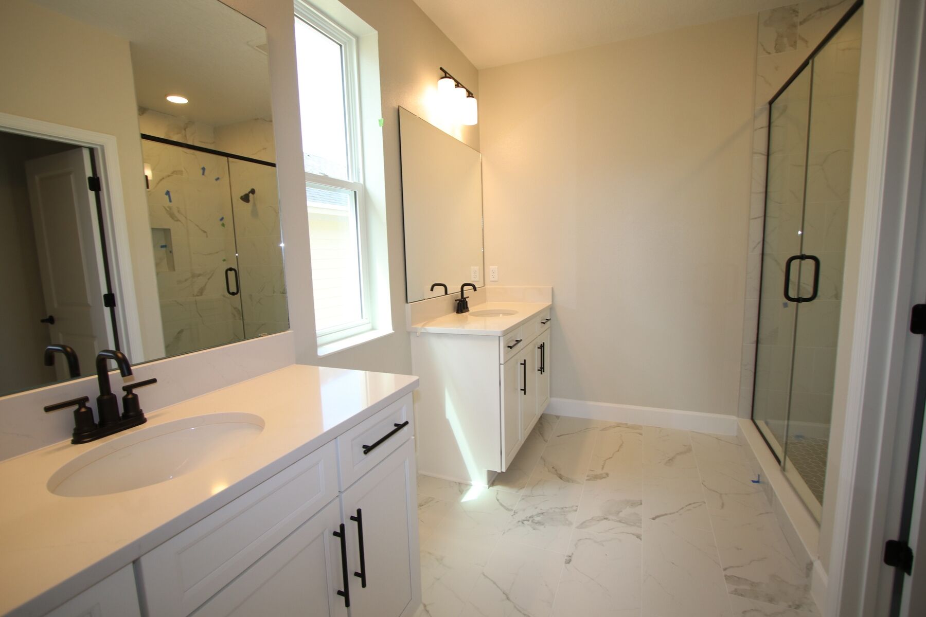 Owner's Bathroom