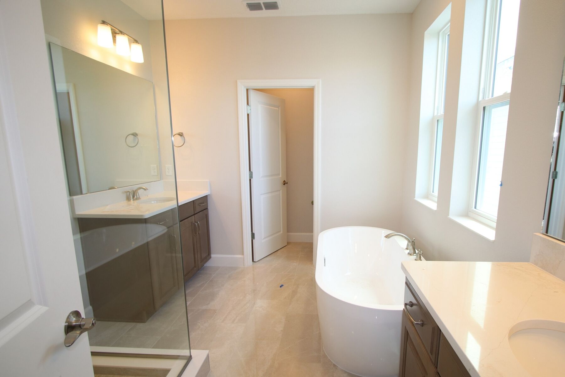 Owner's Bathroom