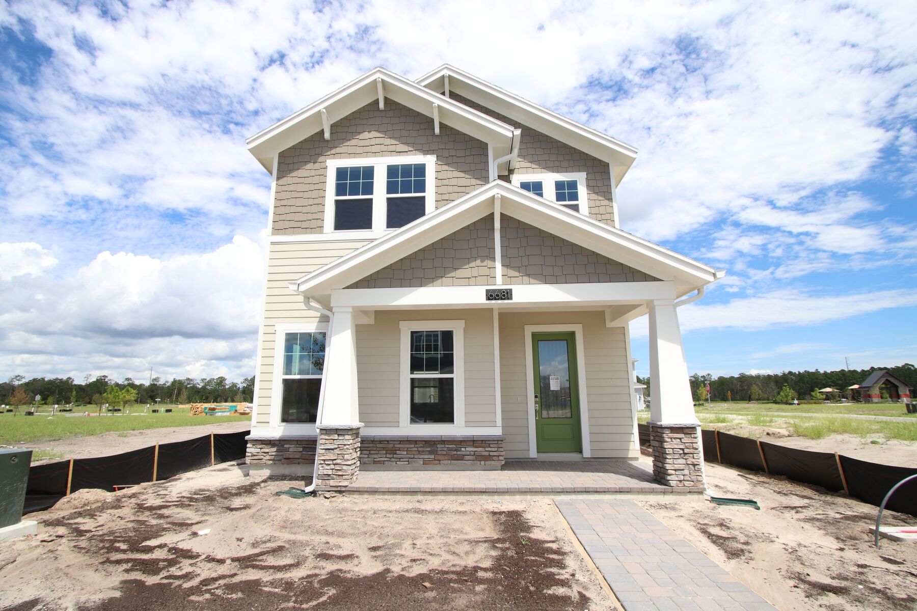 Front Exterior
