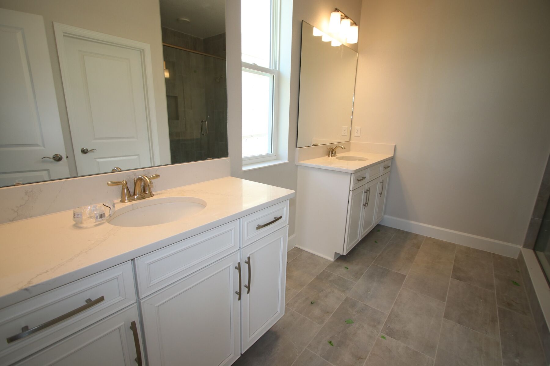 Owner's Bathroom