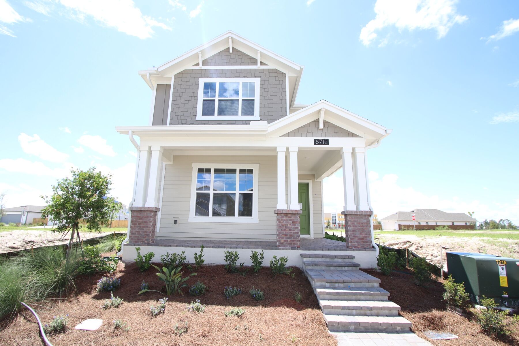 Front Exterior