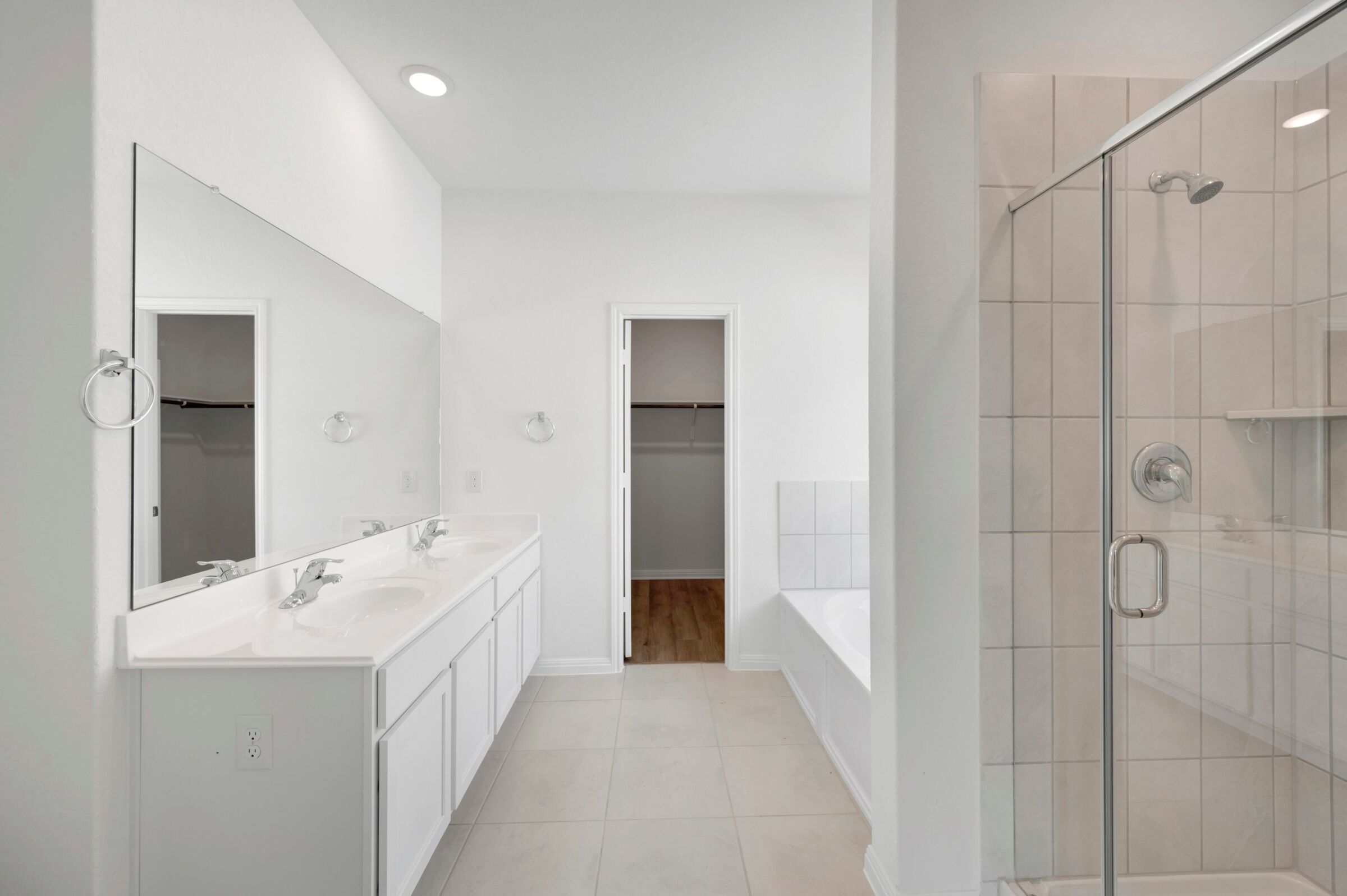 Owner's Bathroom