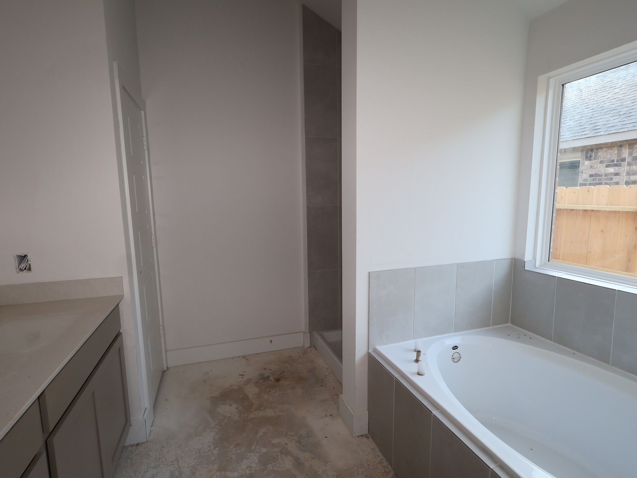 Owner's Bathroom