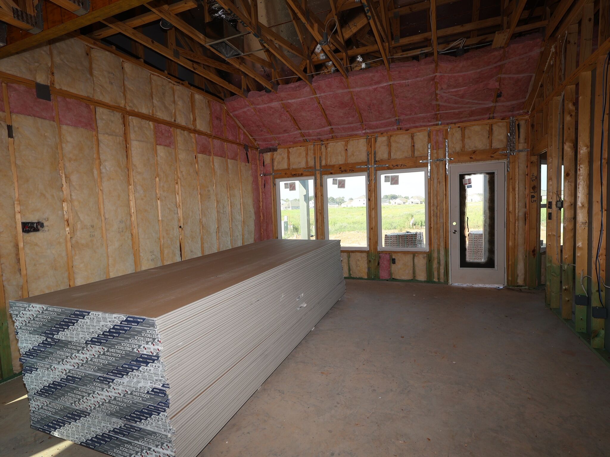 Insulation