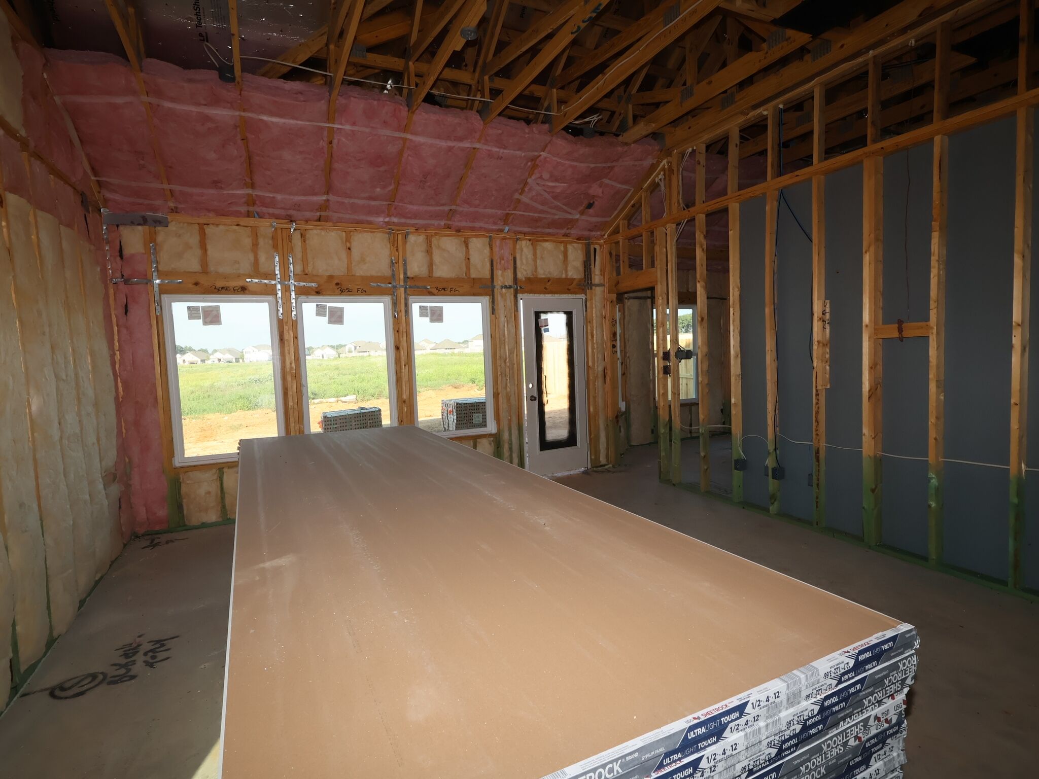 Insulation