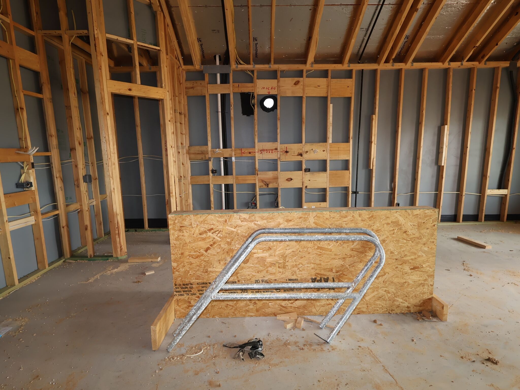 Framing