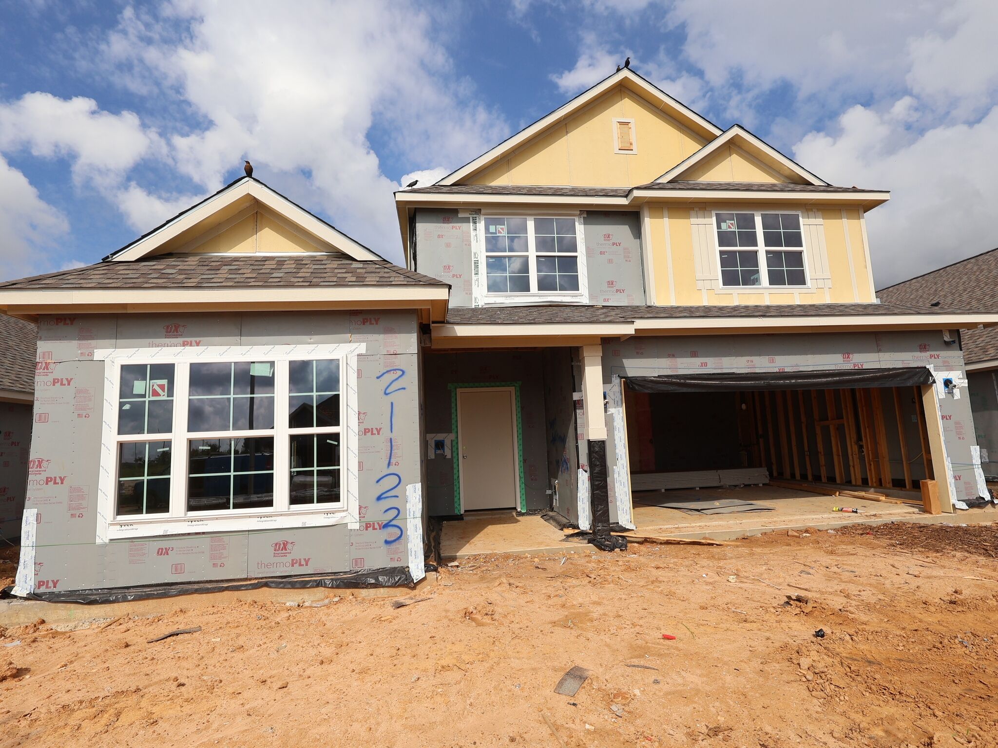 Front Exterior