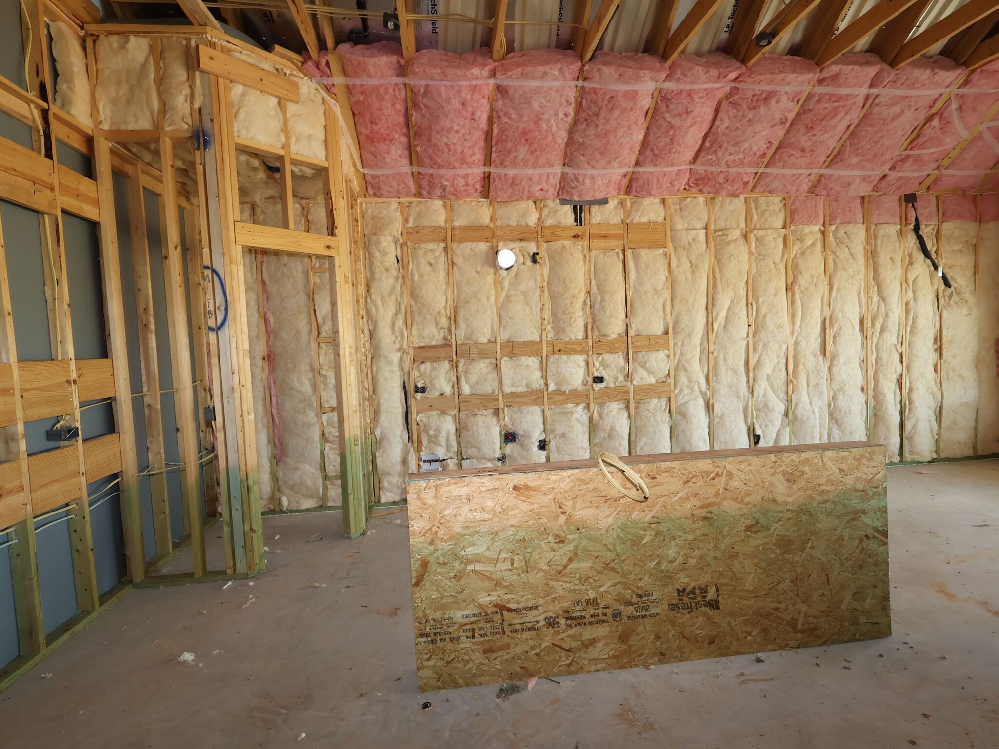 Insulation