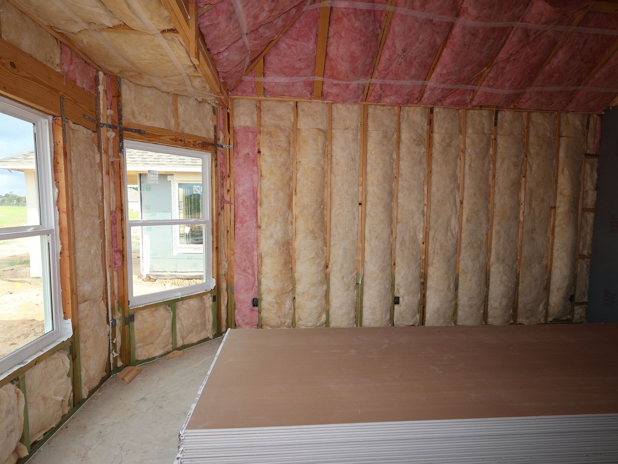 Insulation