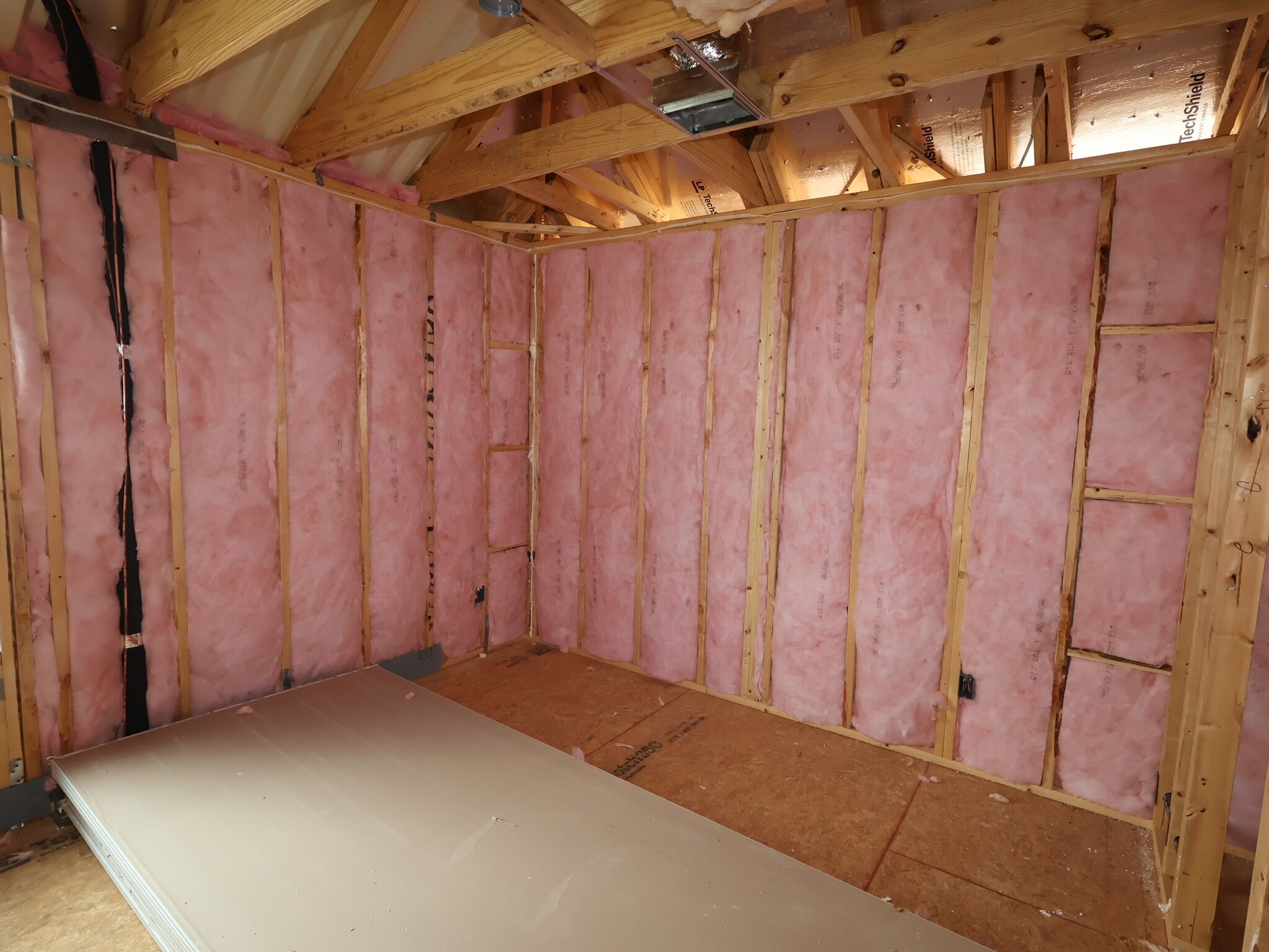 Insulation