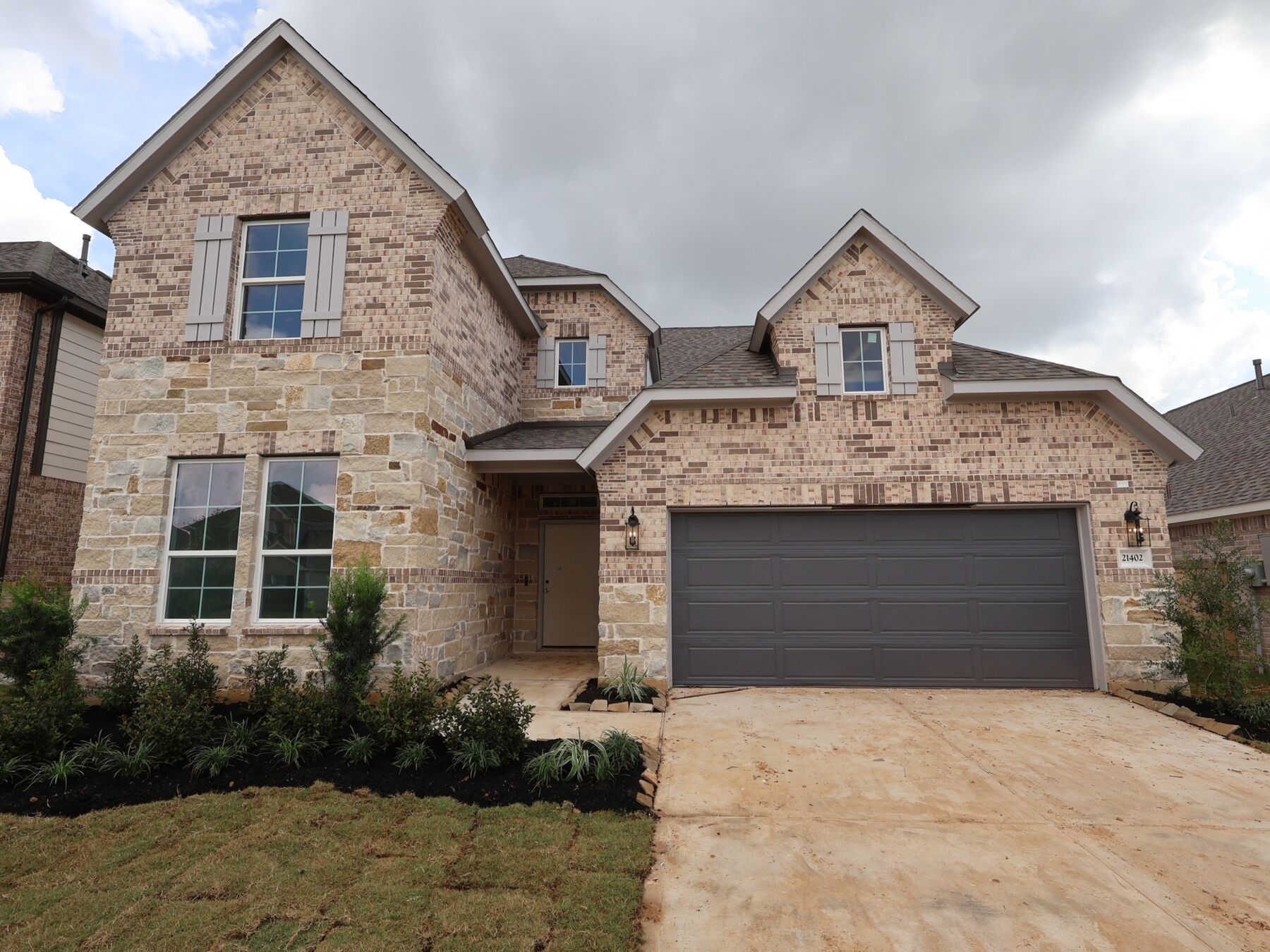 Front Exterior