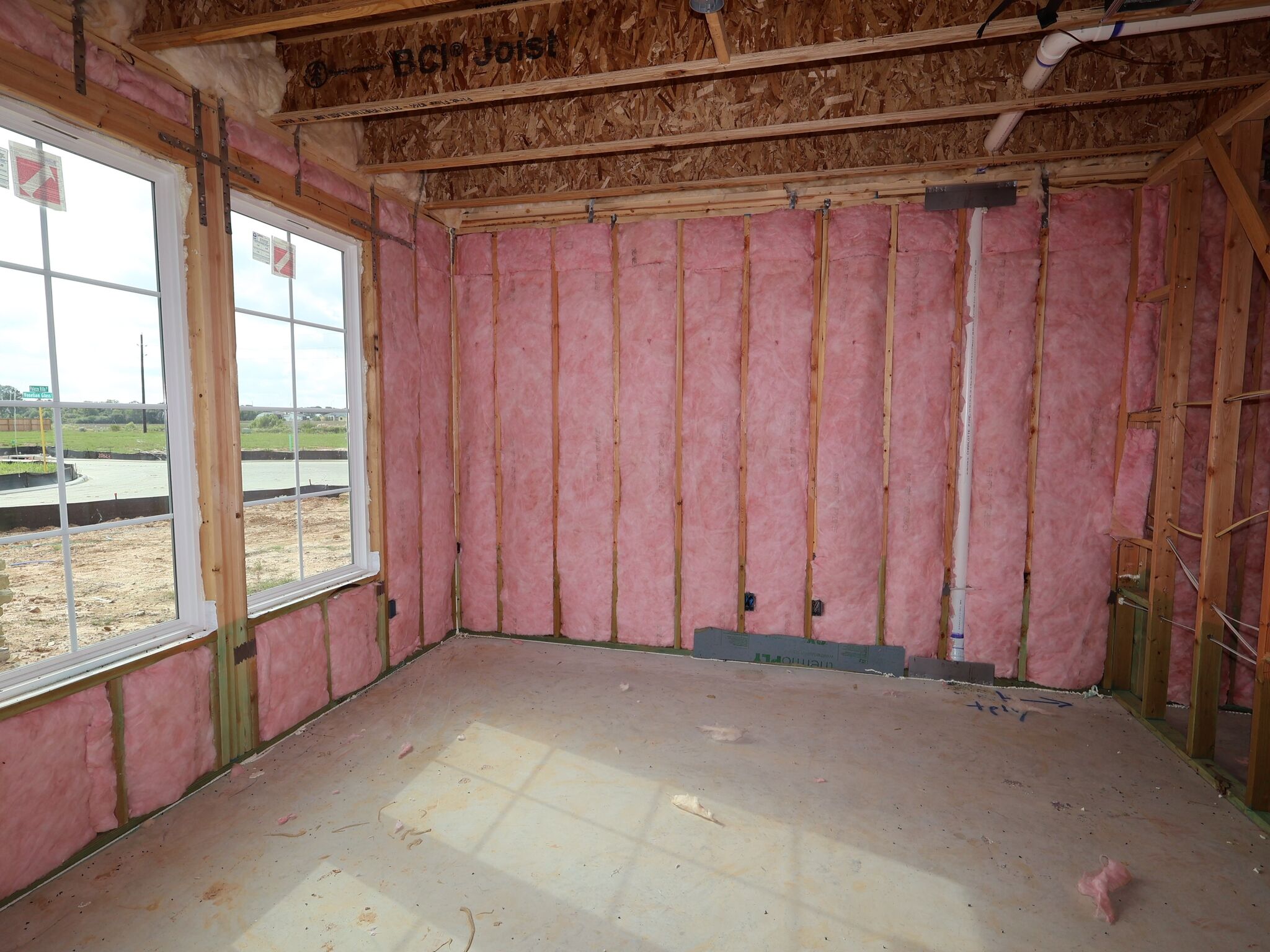 Insulation