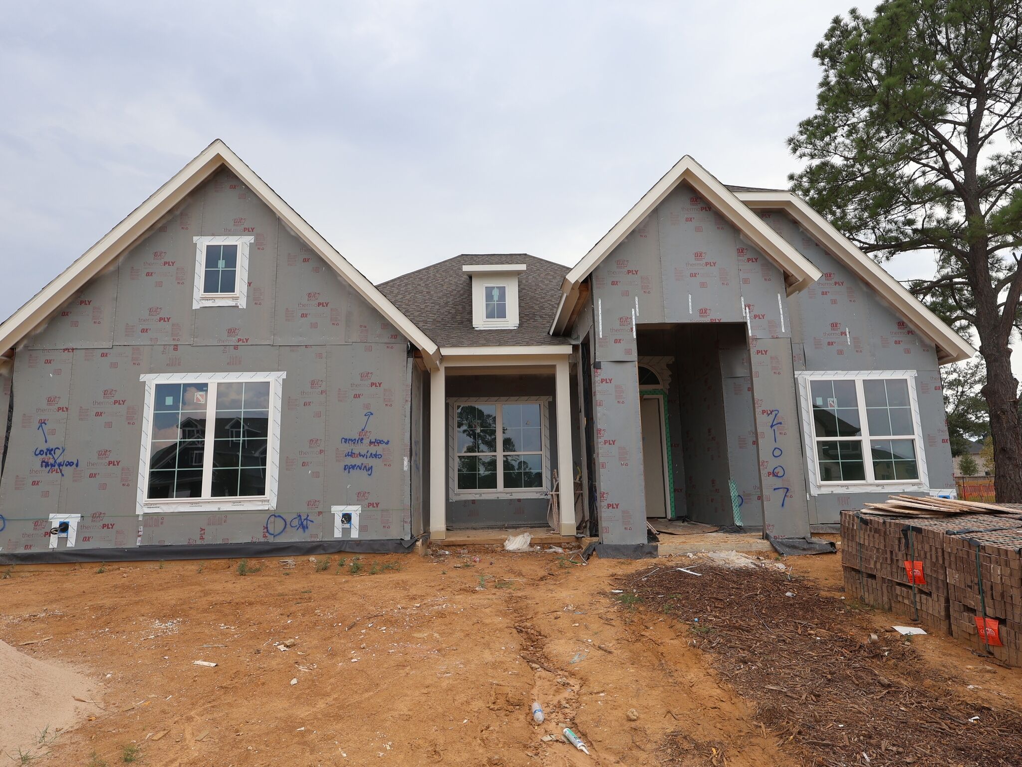 Front Exterior