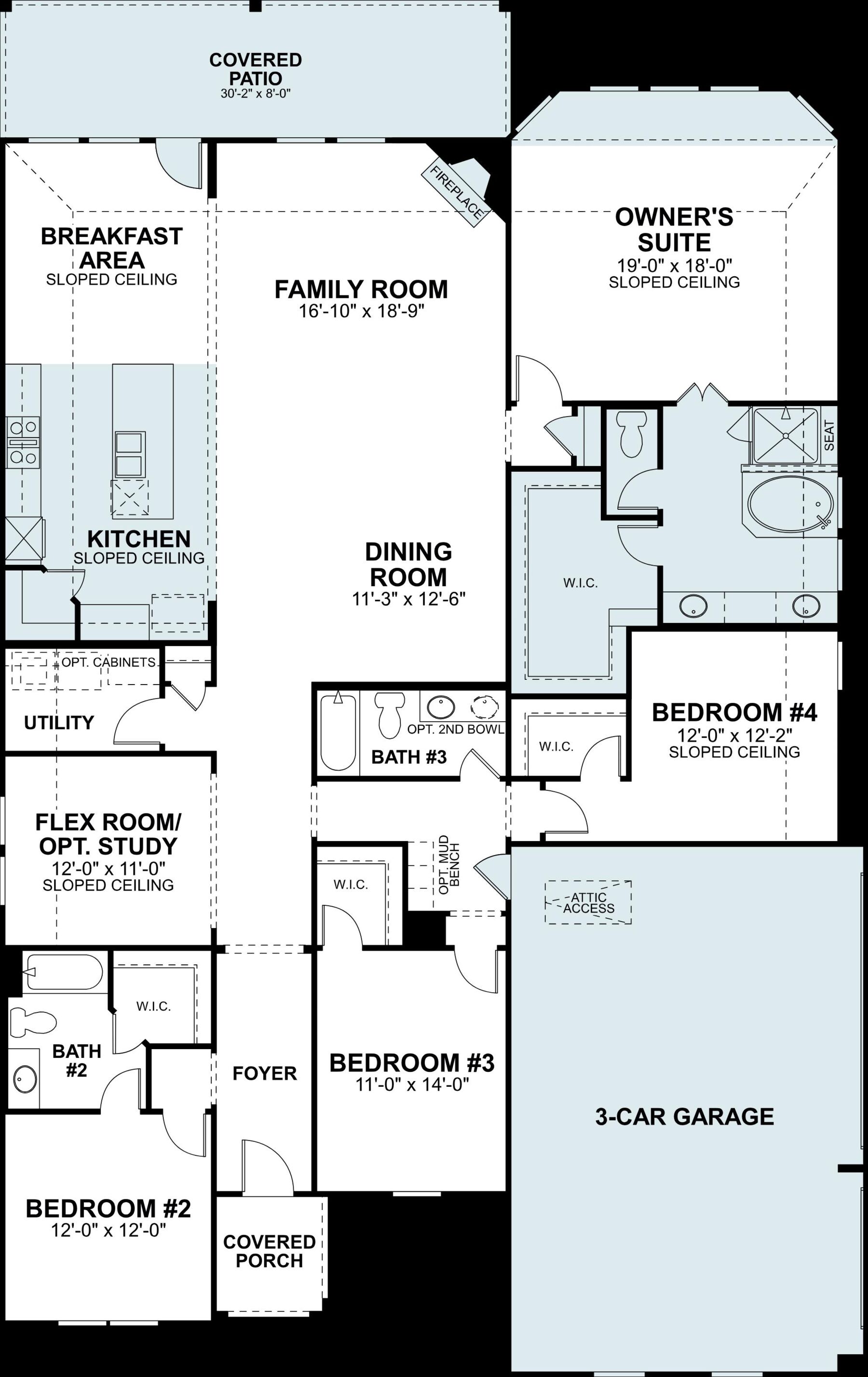Nolan First Floor