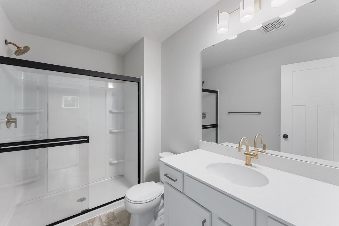 Owner's Bathroom